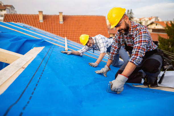 Quick and Trustworthy Emergency Roof Repair Services in Potomac Mills, VA